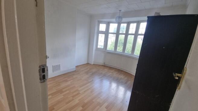 downstairs bedroom