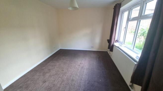 Ground floor bedroom