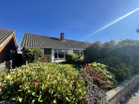 A 2 Bedroom Bungalow for Rent