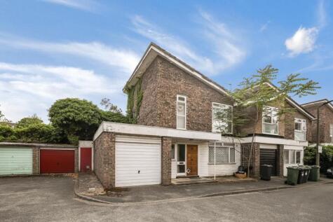 Maple Close, Clapham, London