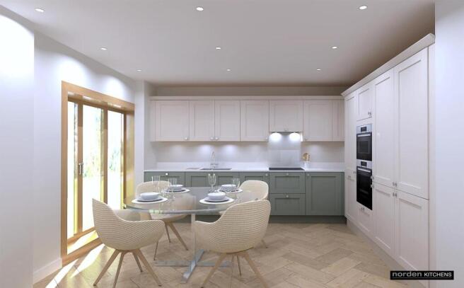 Pavilion Place, Ewell Village