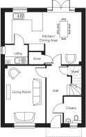 Ground Floor Plan