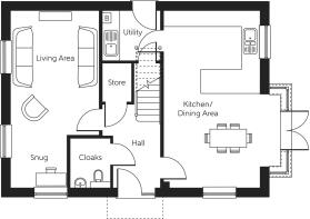 Ground Floor Plan