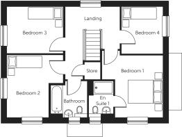 First Floor Plan