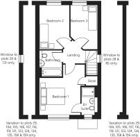 First Floor Plan