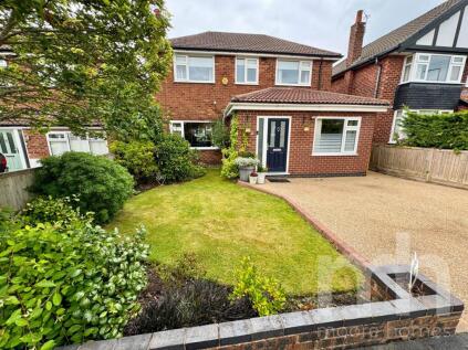 BELMONT ROAD, Bramhall SK7 1LE