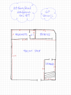 Sketch Floor Plan
