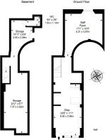 Floor/Site plan 1