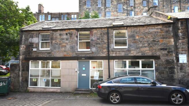 Allied-Surveyors-Scotland-Annandale-Street-Lane-Of