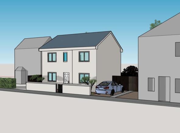 2 Fraser Avenue front 1
