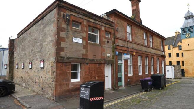 Allied-Surveyors-Scotland-1 & 3B Quayside Street, 