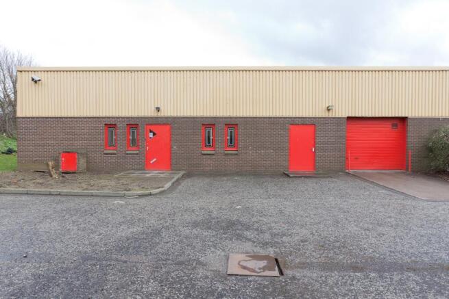 Exterior Unit 1, Block 3