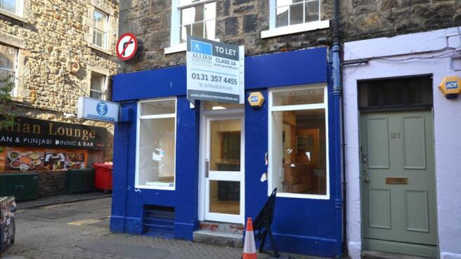 Allied-Surveyors-Scotland-127a Rose Street-retail-
