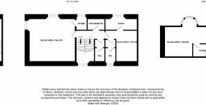 Floor/Site plan 1