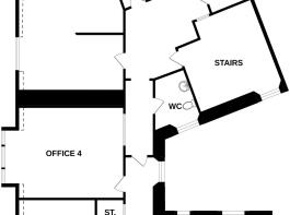Floor/Site plan 1