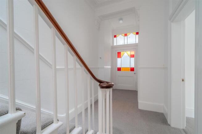 Entrance hallway