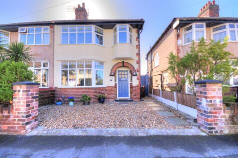 Somerset Road, Brighton-Le-Sands, Liverpool