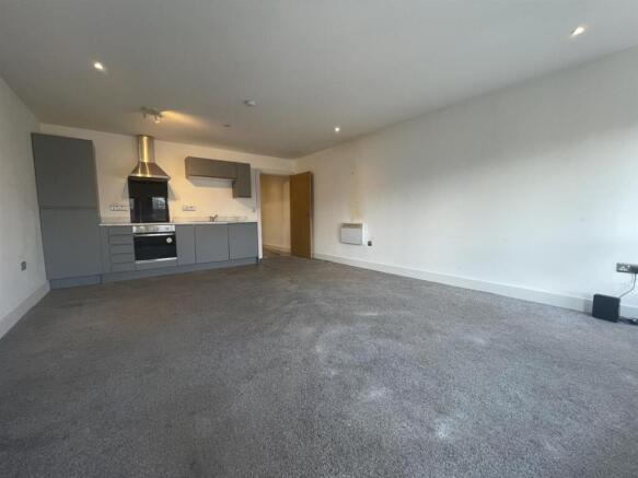 Living room/Kitchen