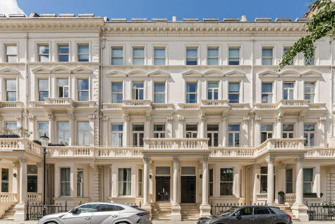 Earl’s Court Square SW5