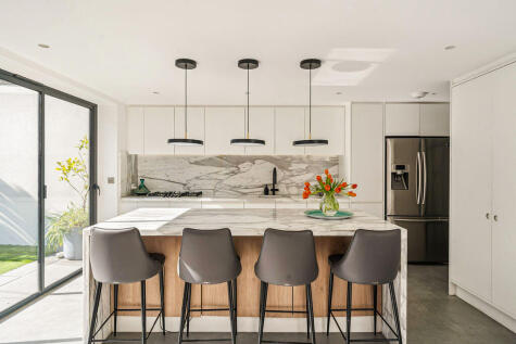 Fermoy Road, London W9