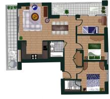 Apartment type 12