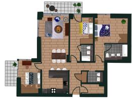 Apartment Type 10