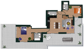 Apartment 87 FP