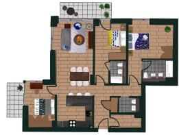 Apartment Type 10