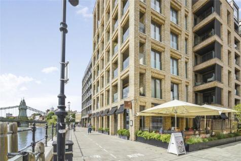 Crisp Road, Hammersmith, W6