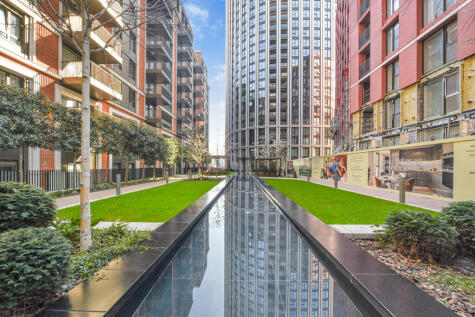 Segrave Walk, Paddington, W2