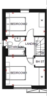 Kenley first floorplan