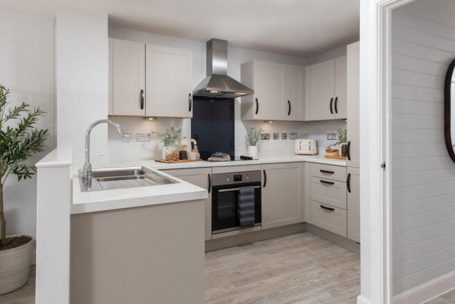 Inside The Kingsville Show Home