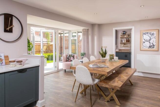 Elm Tree Park Sh kitchen 2