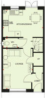 The Elms Kenley ground floor plan