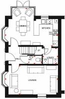 Hereford GF floor plan