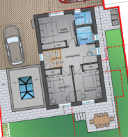 Floor/Site plan 2