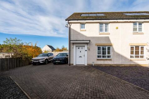 23 Riverway Place, Stirling, Stirlingshire, FK8 1AN