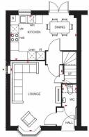 Kennett ground floor plan