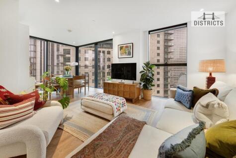 Hampton Tower, 75 Marsh Wall, E14