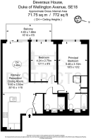 Deveraux-House,-Duke-of-Wellington-Avenue,-London,