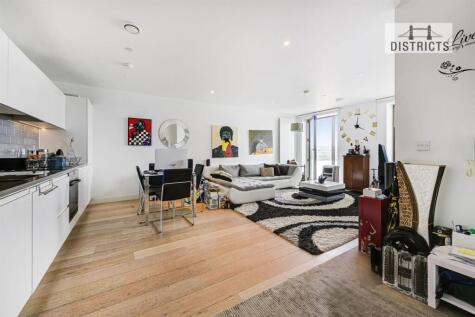 Laker House, Royal Wharf, E16