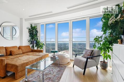 Arena Tower, Crossharbour Plaza, E14