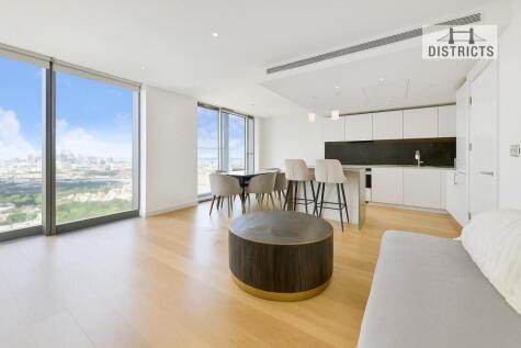 Landmark Pinnacle, 10 Marsh Wall, E14