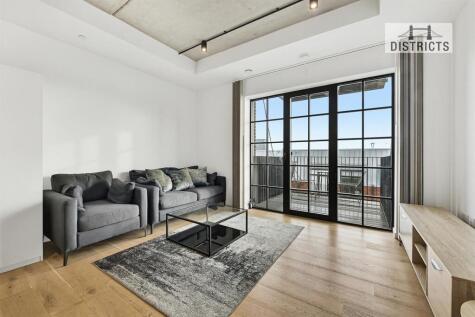 Agar House, Orchard Place, E14