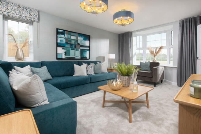 The Bradgate Show Home - Kings Park