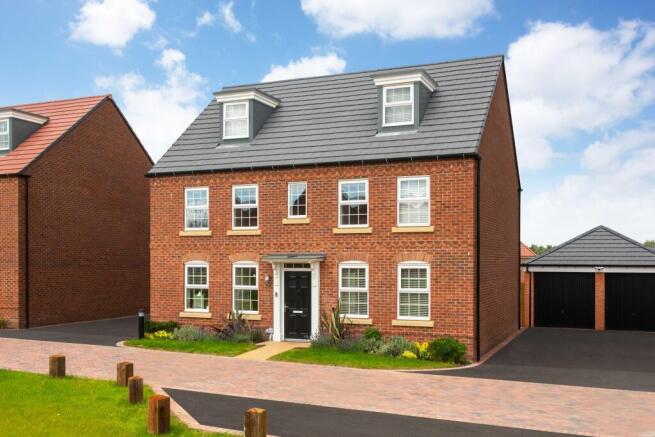 DWH EM Thorpebury Litchfield