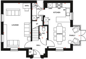 GF Floor Plan