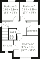 First floor