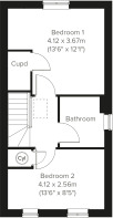 First floor