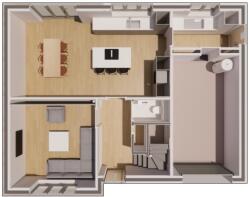 Ground Floor Plan